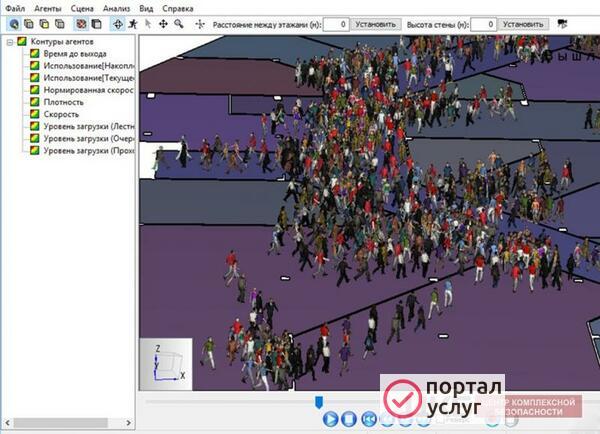 Фото   Расчет пожарных рисков