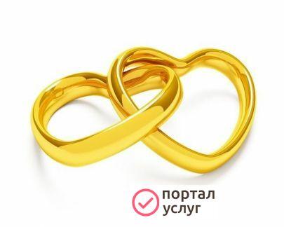 Фото Размещение рекламы в свадебном салоне