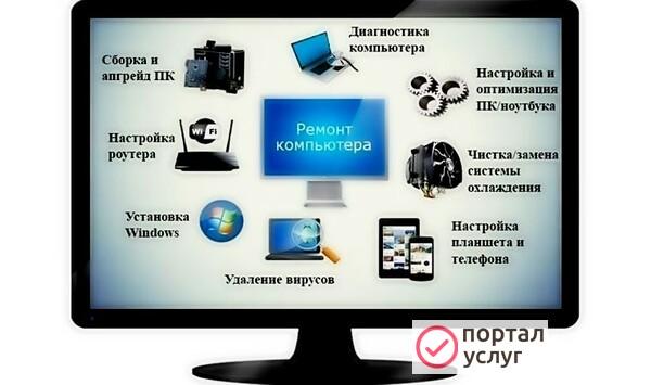 Фото Установка / Переустановка Windows, чистка ПК.