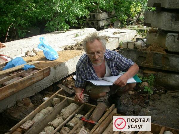 Фото Бурение скважин на воду