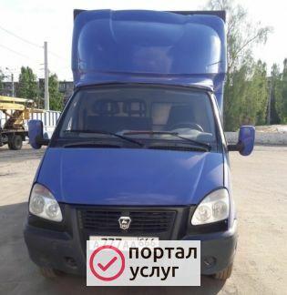 Фото Газель в аренду (тент)