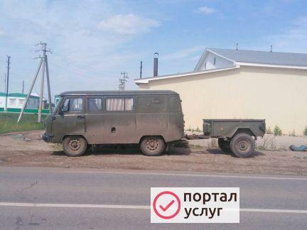 Фото УАЗ в аренду