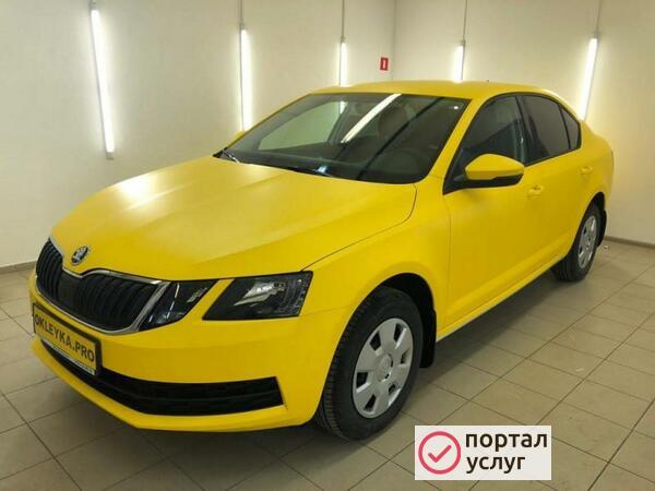Фото Аренда авто под такси