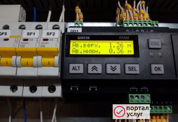 Фото Шкафы автоматики и управления