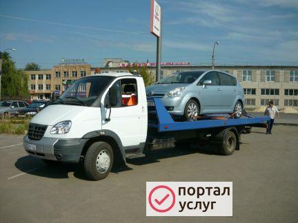 Фото Эвакуатор Серпухов