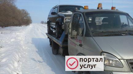 Фото Эвакуатор Таруса