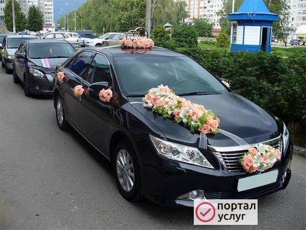 Фото Авто на СВАДЬБУ