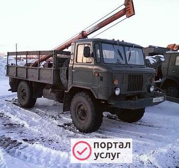 Фото Ямобур