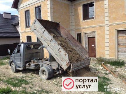 Фото Навоз.перегной.песок