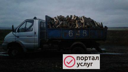 Фото Дрова