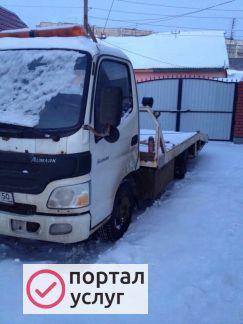 Фото Эвакуатор
