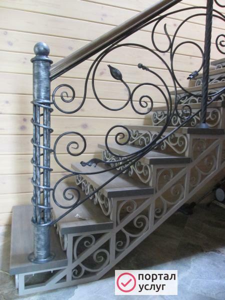 Фото ковка,лестницы,перила