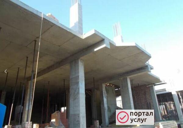 Фото Монолитные работы в Астрахани