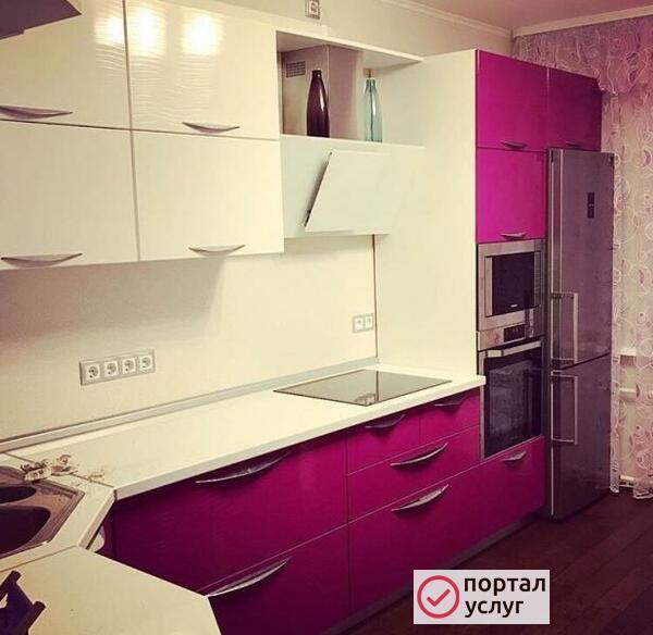 Фото Сборка мебели