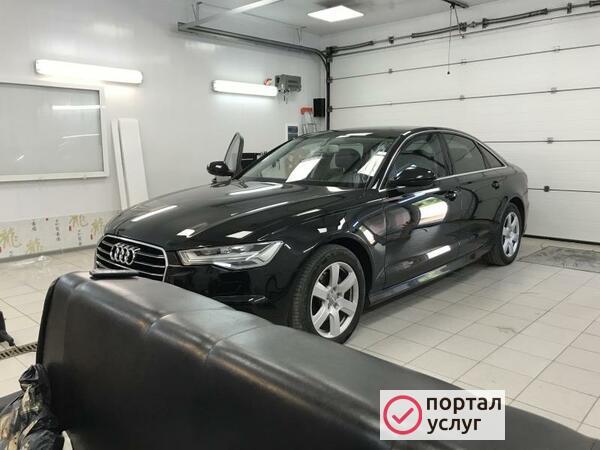 Фото Тонировка от профессионалов