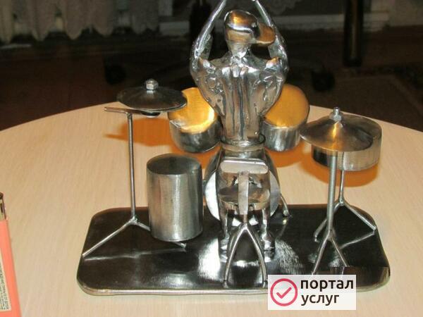 Фото Сварка аргоном 