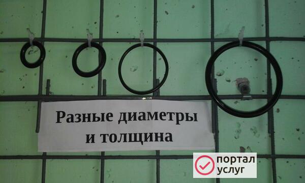 Фото резиновые уплотнительные кольца