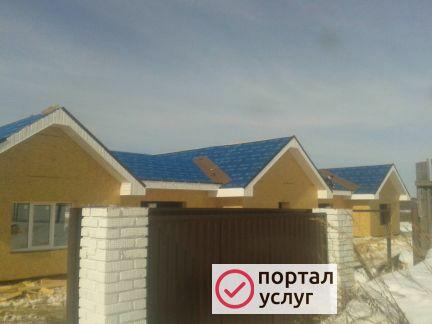 Фото Плотники кровельщики отделочники