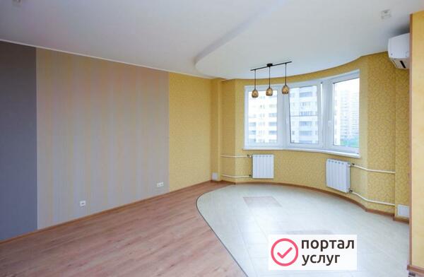 Фото ремонт квартиры под ключ