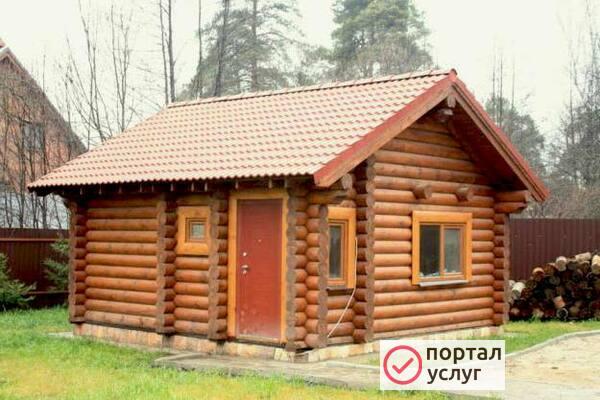 Фото Баня под ключ