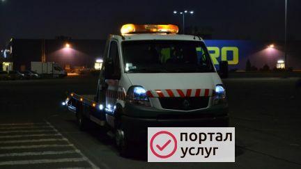 Фото Эвакуатор, самогруз, тех.помощь