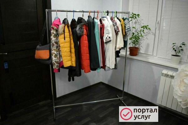 Фото Напольные вешалки