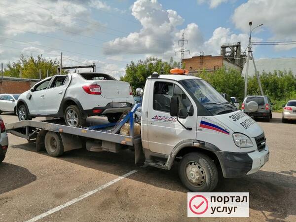 Фото Эвакуатор круглосуточно