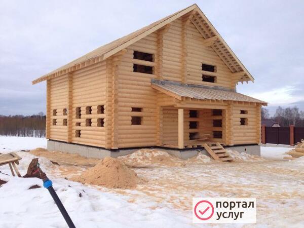 Фото Строительство домов