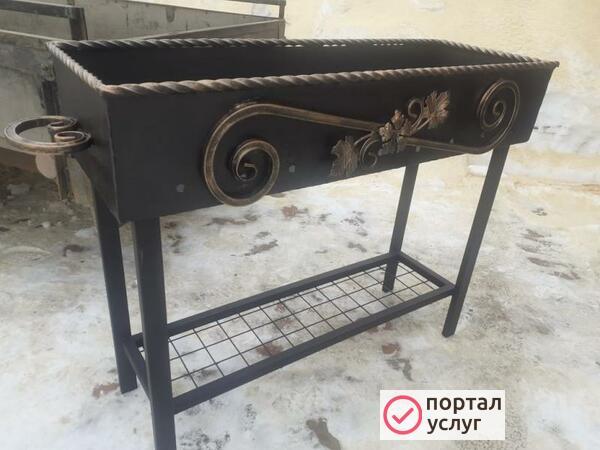 Фото Мангалы