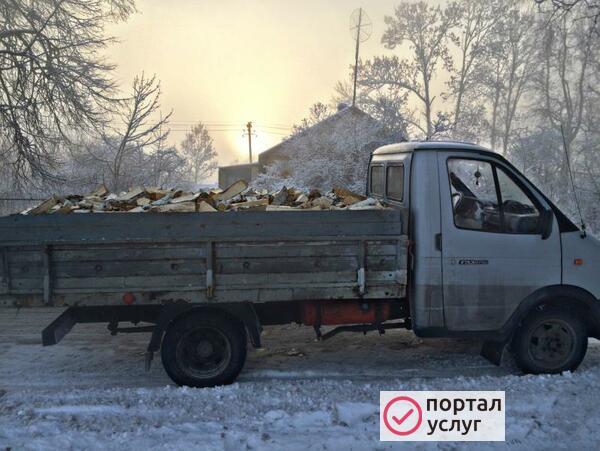 Фото дрова колотые