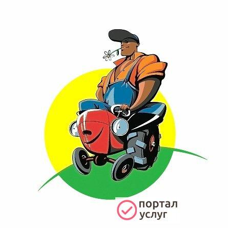 Фото Услуги садовника