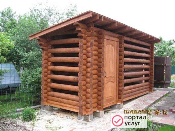 Фото Плотник услуги, ремонт домов и бань.