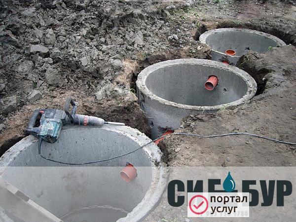 Фото Септик 