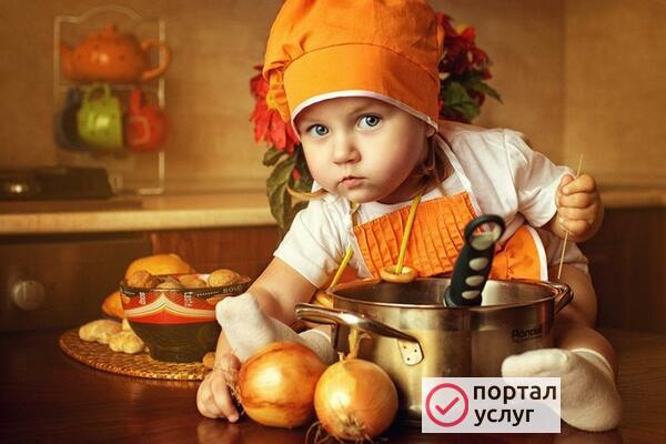 Фото Повар на дом