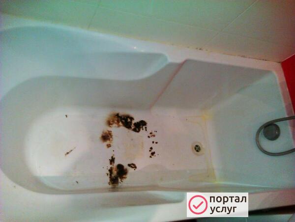 Фото Реставрация ванн