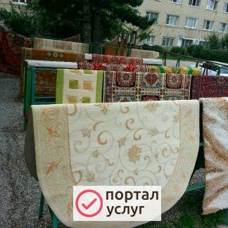 Фото Стирка паласов