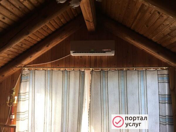 Фото Монтаж обслуживание кондиционеров 