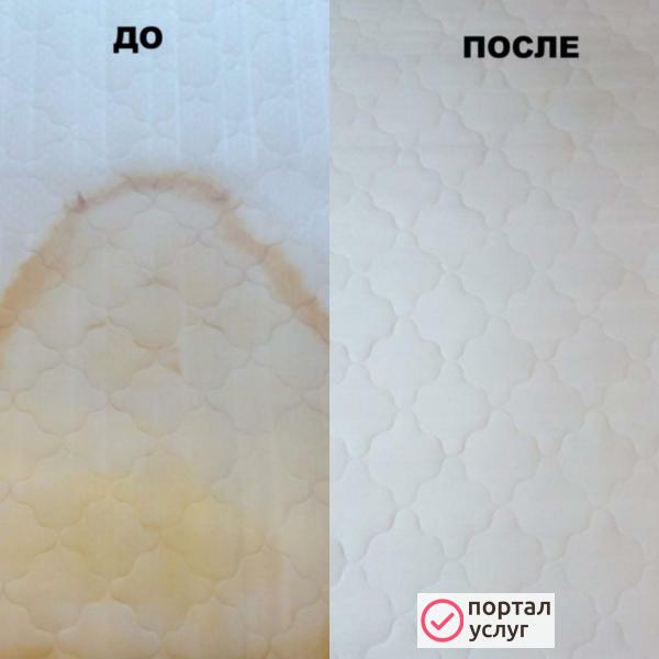 Фото Химчистка мебели