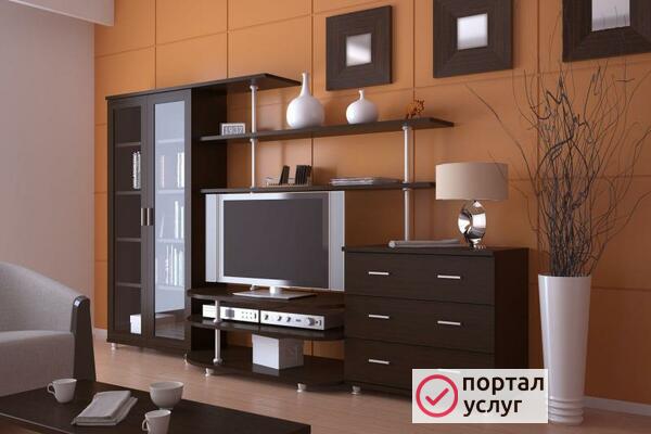 Фото Ремонт мебели