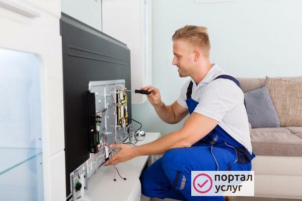 Фото Ремонт телевизоров на дому