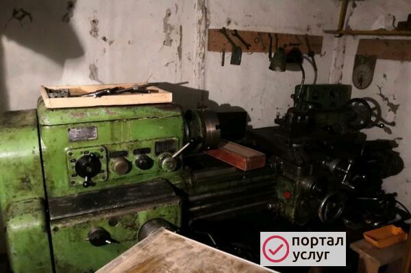Фото Токарные работы