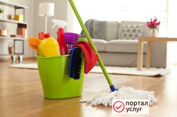 Фото Уборка, клининговые услуги