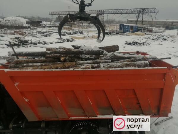 Фото Доставка дров 