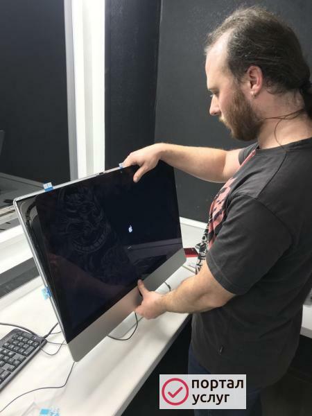 Фото Ремонт компьютеров Apple - Macbook, iMac