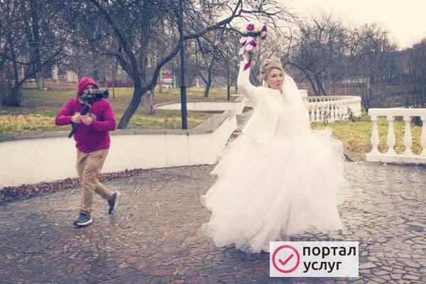 Фото Видеооператор на ваше торжество
