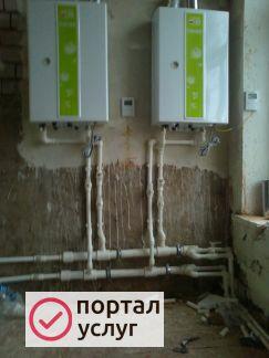 Фото Отопление