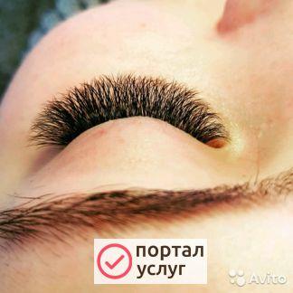 Фото Наращивание ресниц