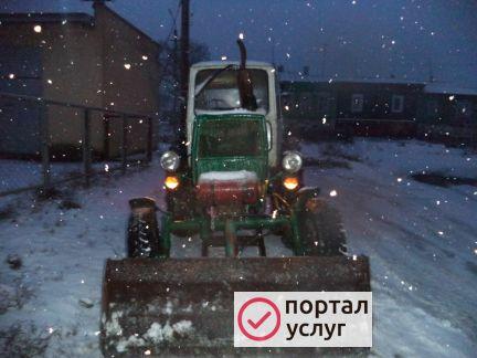 Фото Услуги техники