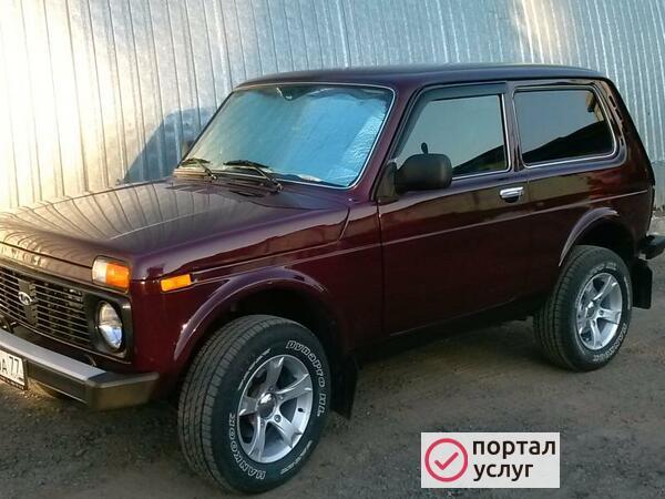 Фото Продам Ниву
