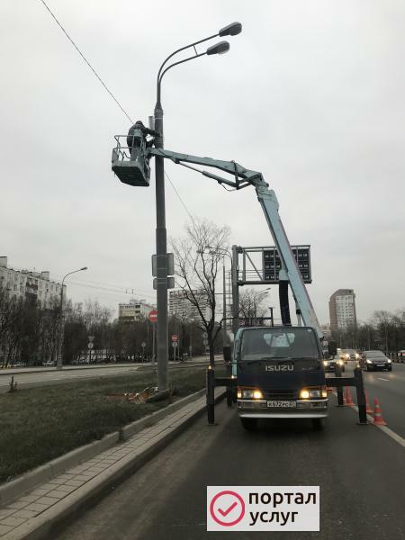 Фото Автовышки в Ивантеевке от собственника!